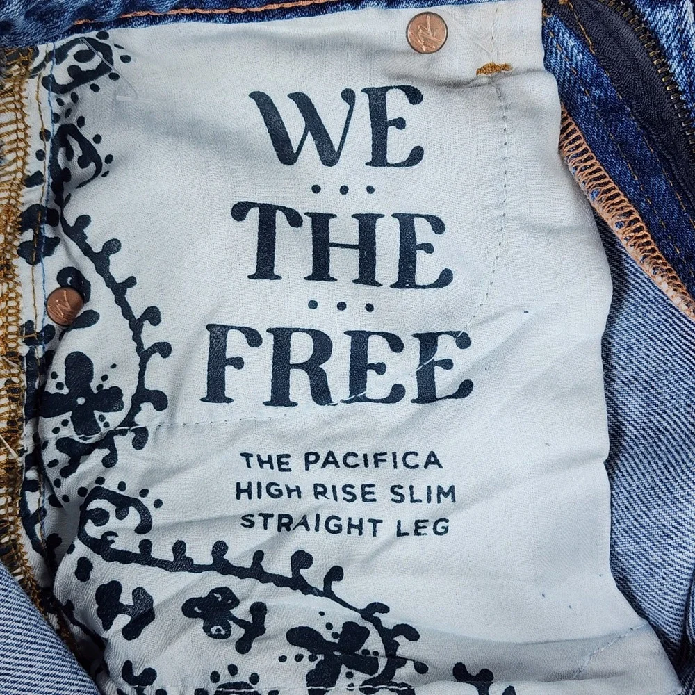 We The Free we free